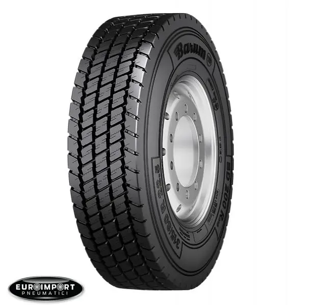 Barum BD 200 R  205/75 R17 124_122 M  Carico C  M+S
